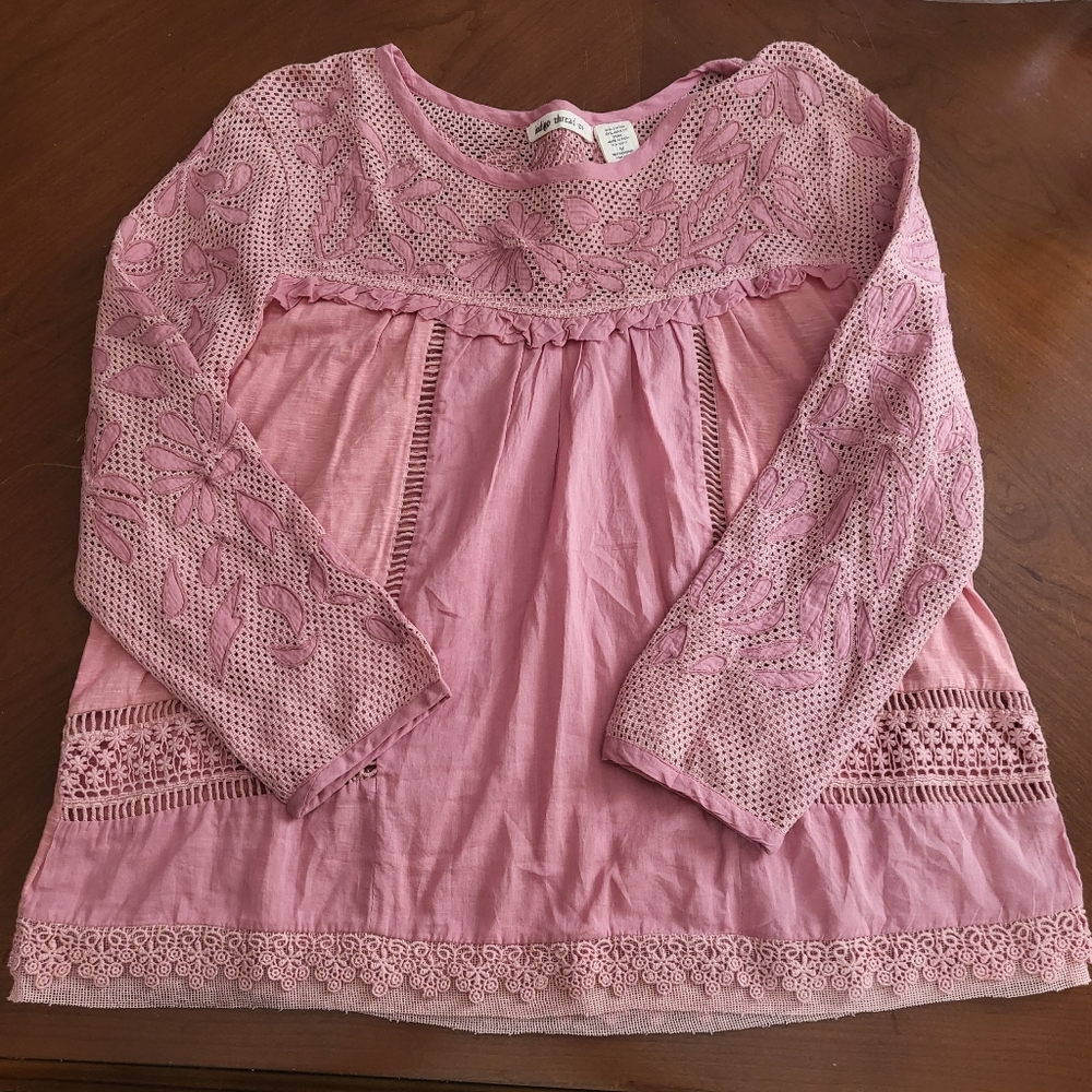 Boho Top - Picture 2 of 6